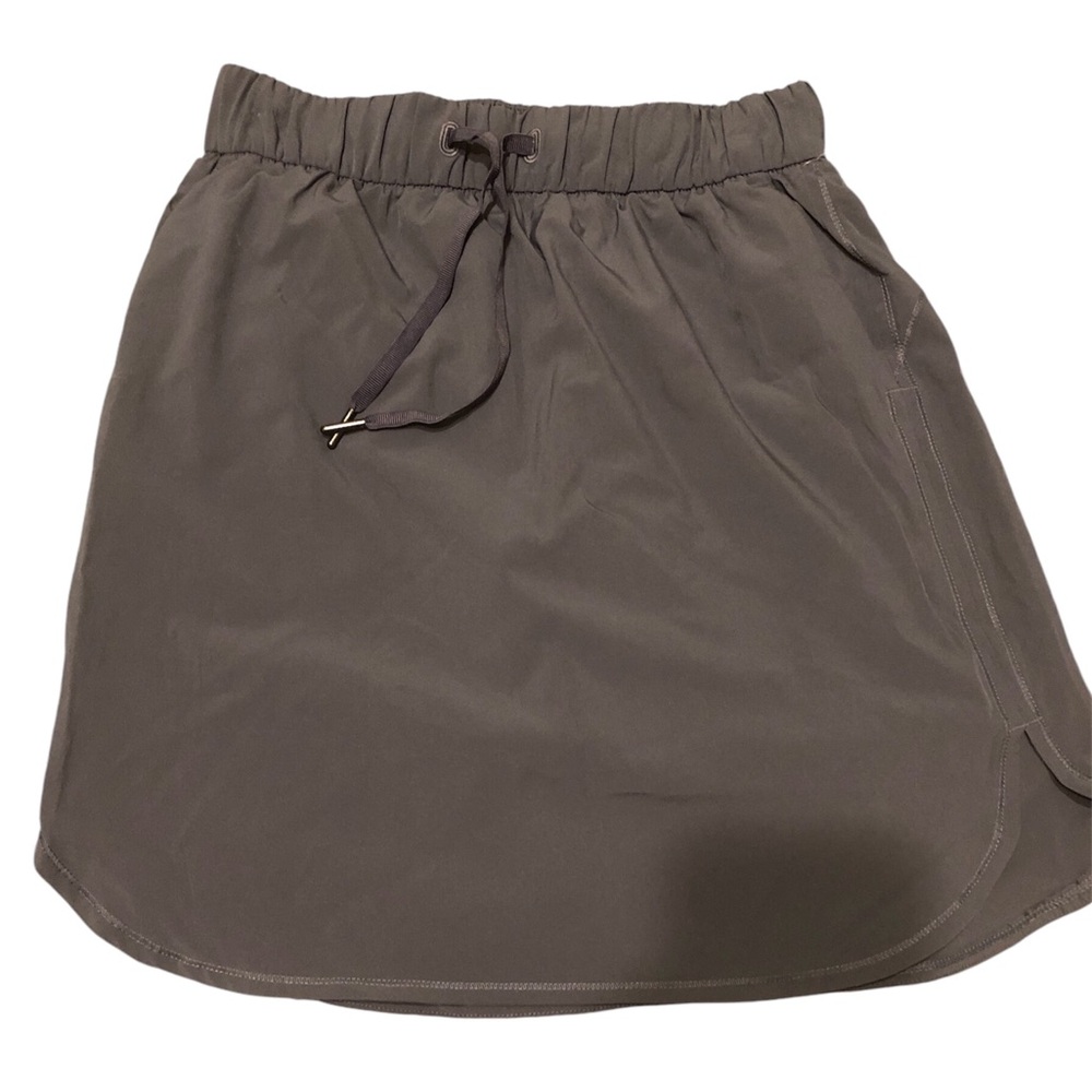 skirt with under short